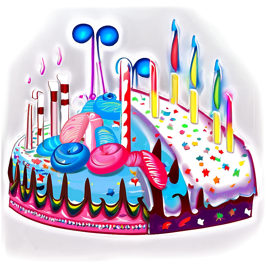 Birthday Party Music Png 41