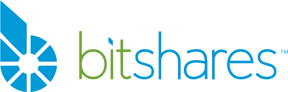 Bit Shares Cryptocurrency Logo