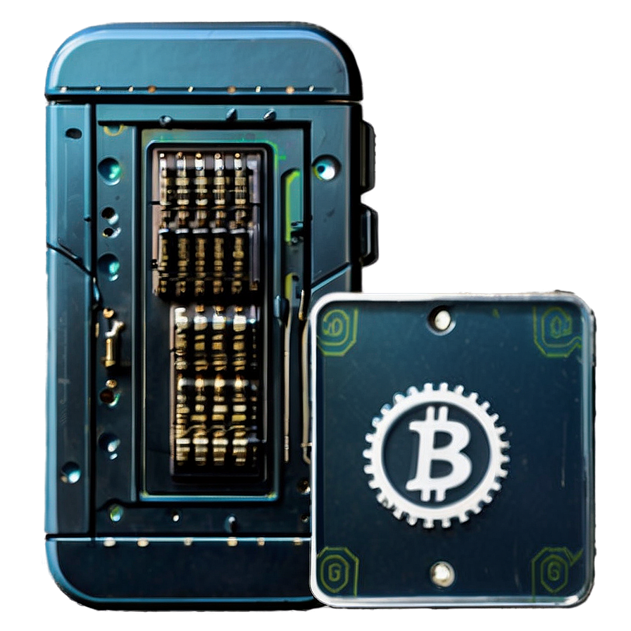 Bitcoin Hardware Wallet Png 37