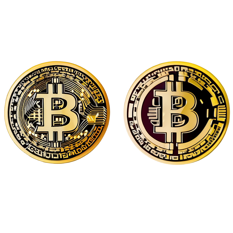 Bitcoin Logo Design Png Vkd27