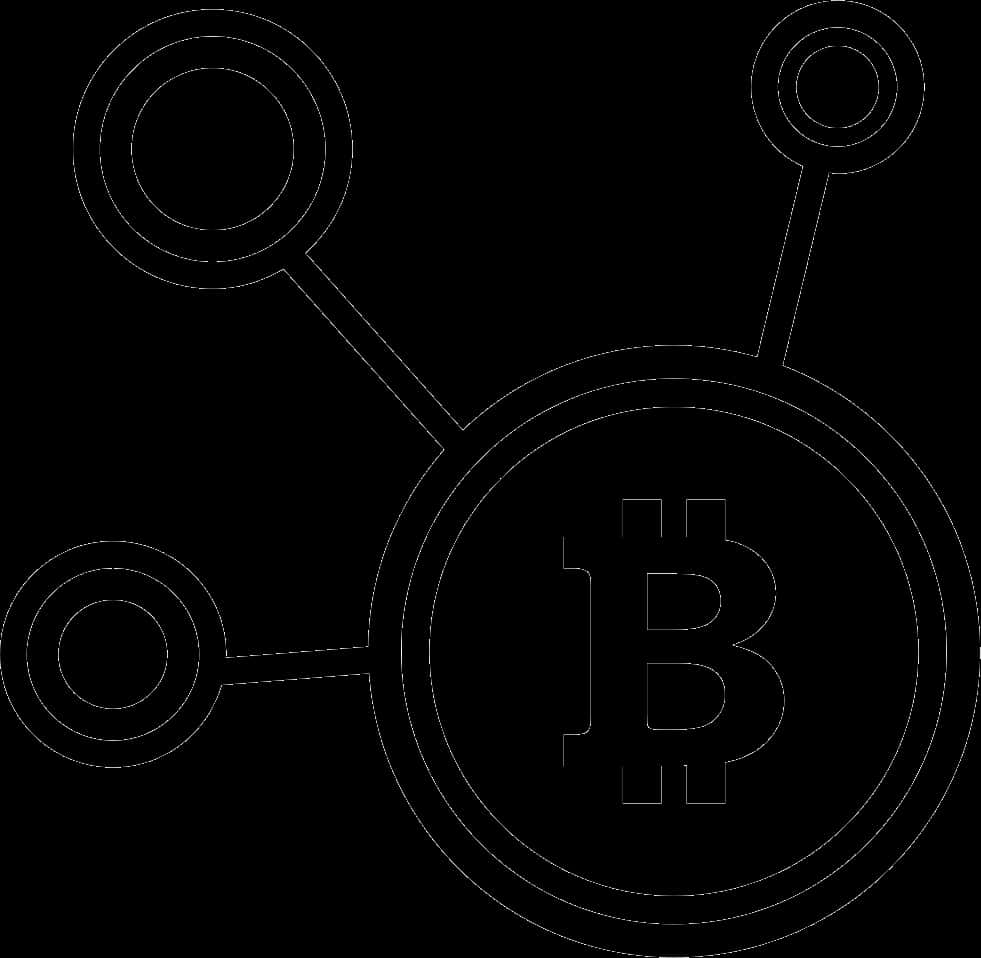 Bitcoin Network Symbol - Bitcoin Key Icon, HD Png Download PNG with transparent background