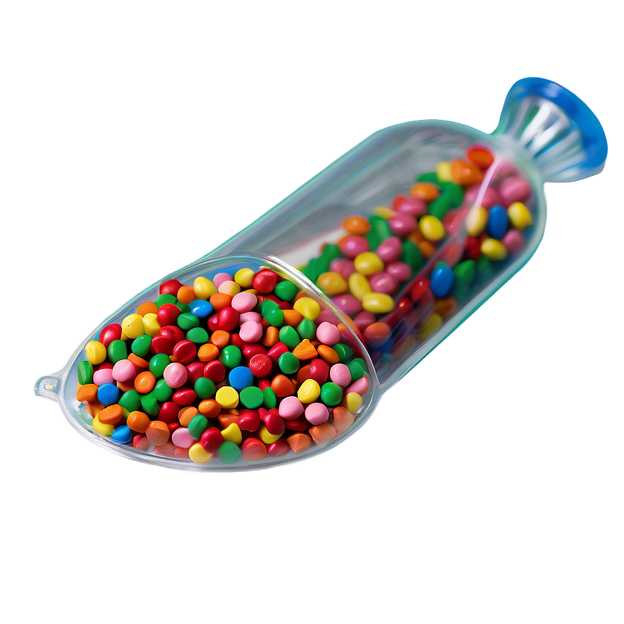 Bite-sized Candy Snacks Png 72