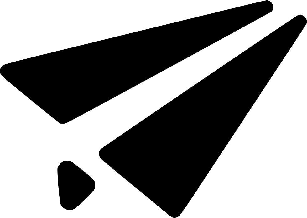 Black Abstract Triangles Graphic PNG image with a transparent background, free high-resolution download