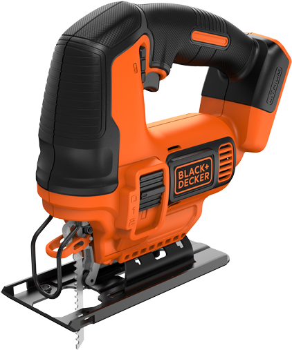 Black And Decker Power Tools Png, Transparent Png PNG with transparent background