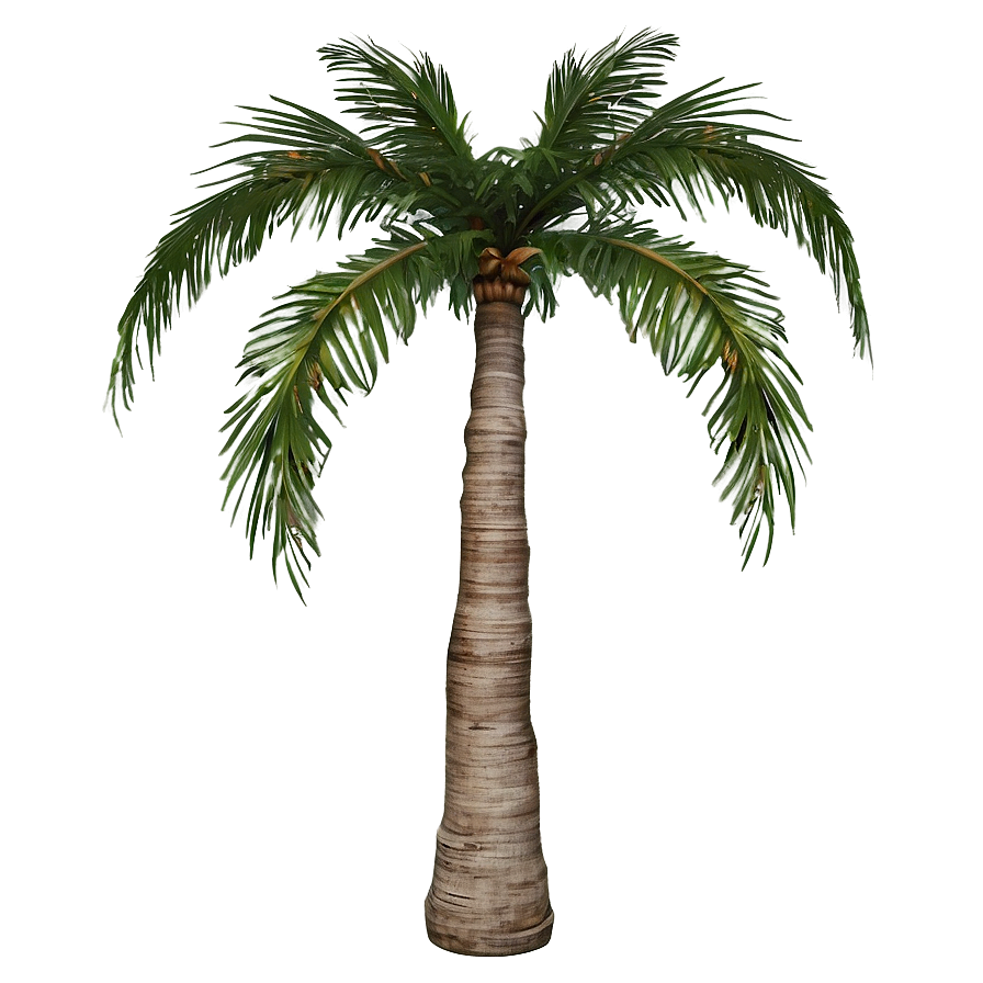 Black And White Palms Png 33