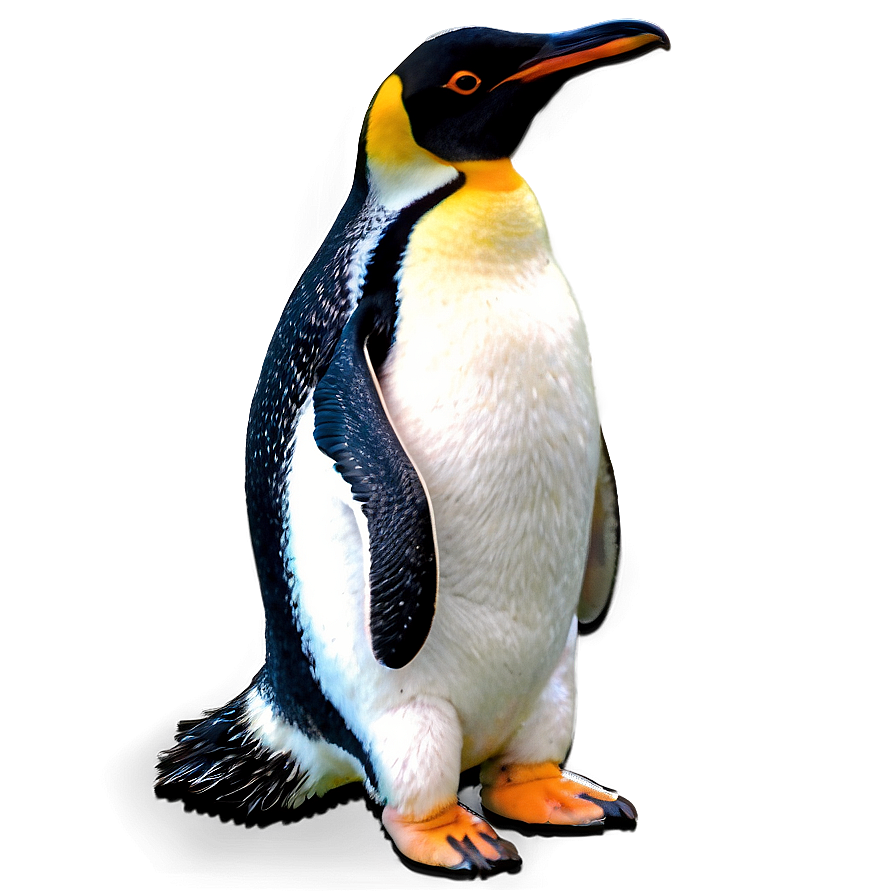 Black And White Penguins Png 06112024