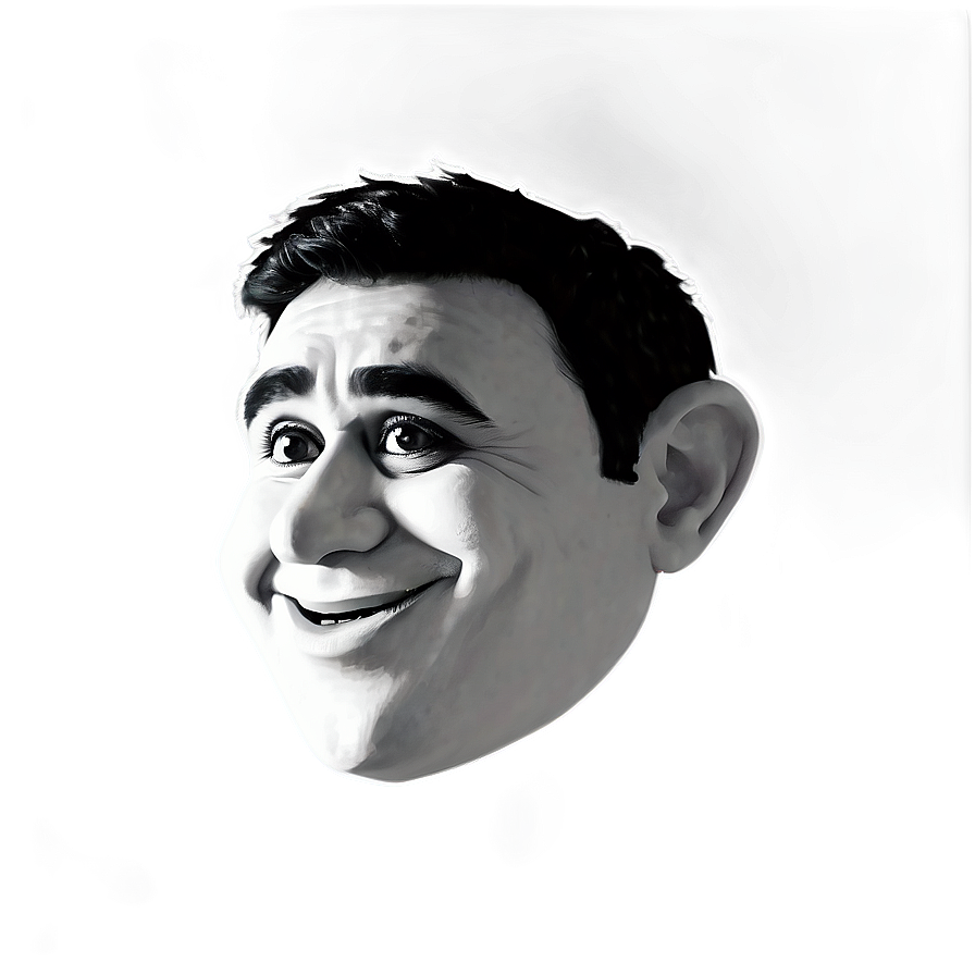 Black And White Trollface Png Kei