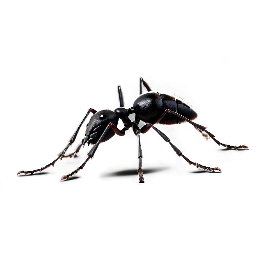 Black Ant Icon Png Wjv58