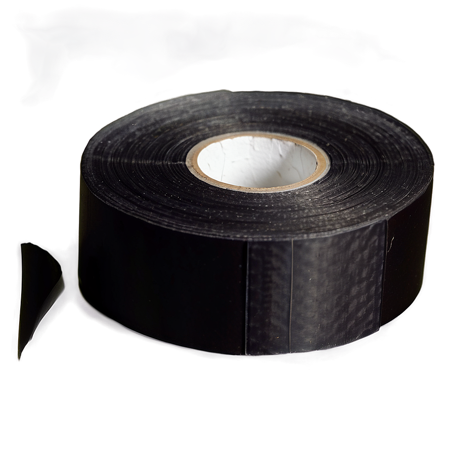 Black Anti-seize Tape Png Bbt