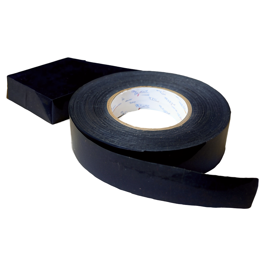 Black Automotive Tape Png 83