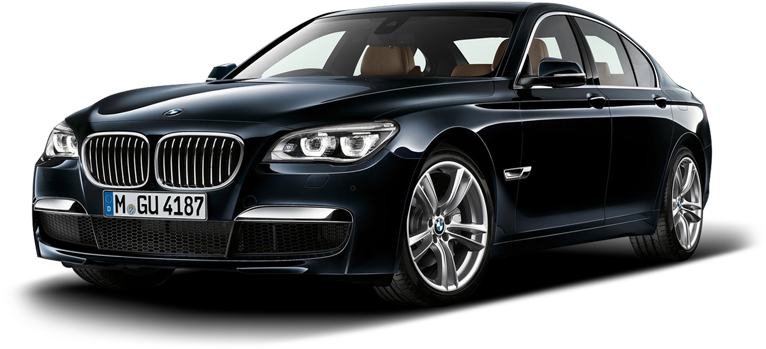 22nd 2012 In 7 Series Bmw Tags 7 Series Bmw Featured - Bmw F01 Vs Bmw F10, HD Png Download PNG with transparent background