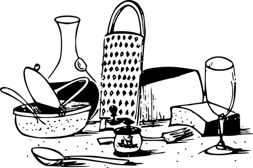 Black Background Placeholder PNG with transparent background