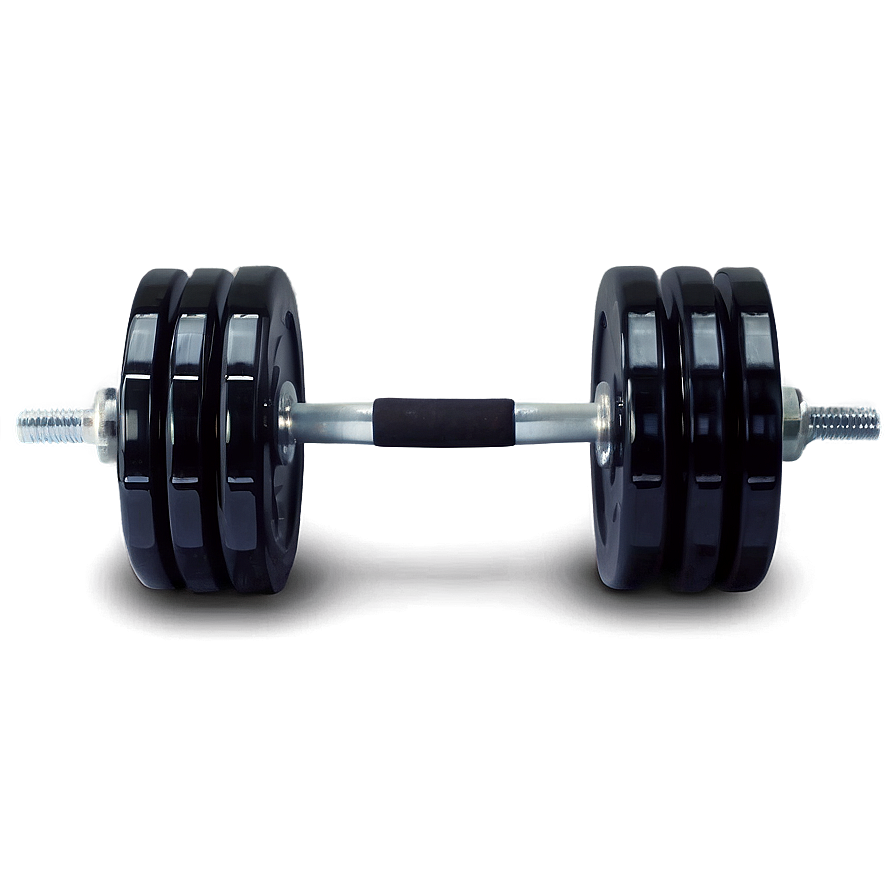 Black Barbell Png Nas