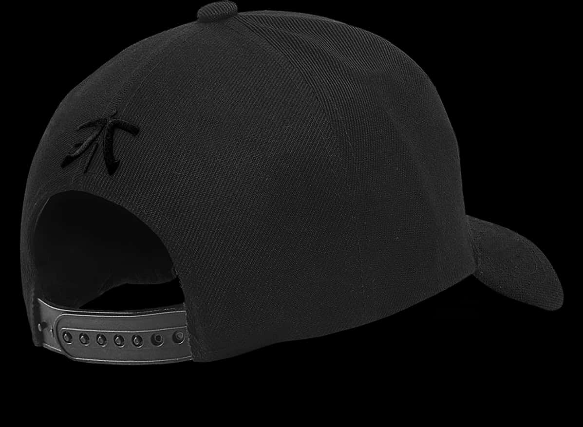 Png Black Baseball Hat , Png Download - Baseball Cap, Transparent Png PNG with transparent background