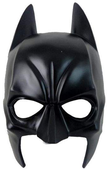 Batman Joker Batwoman Batgirl Mask - Elf On The Shelf Superhero Printables, HD Png Download PNG image with a transparent background, free high-resolution download