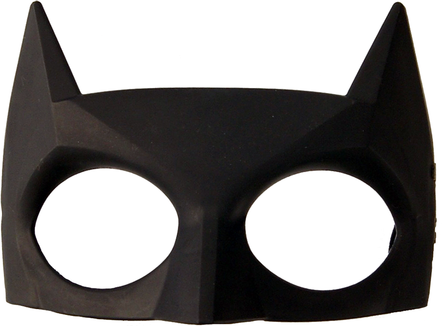 Batman Mask Disguise Clip Art - Batman Mask Png, Transparent Png PNG with transparent background