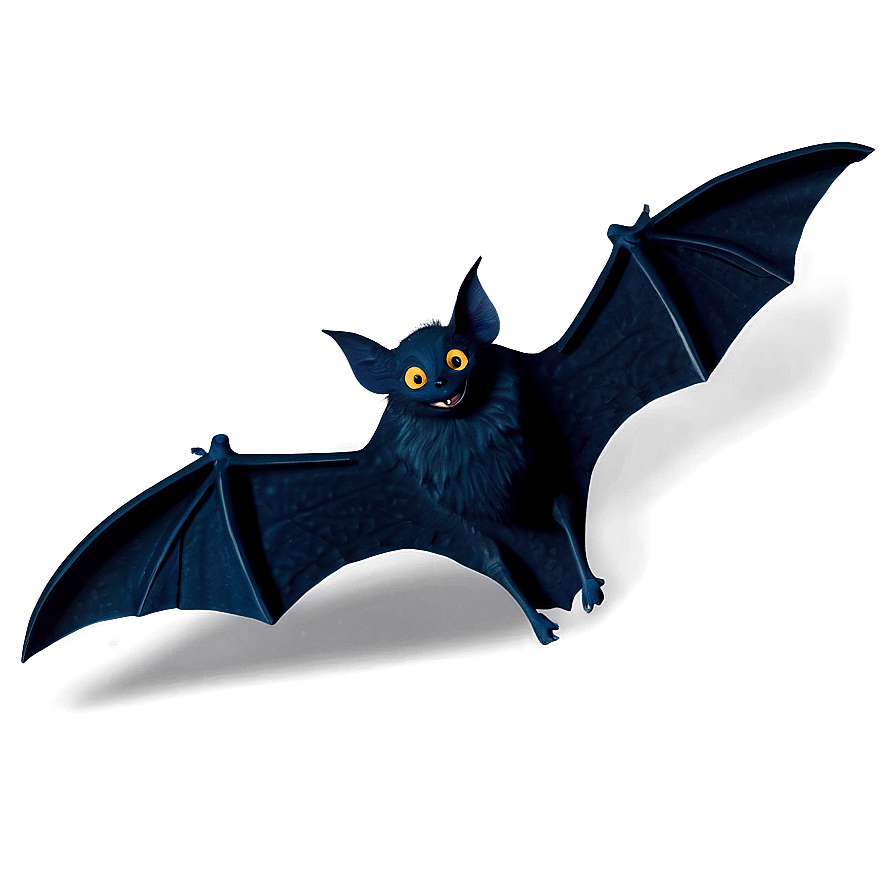 Black Bats Cutout Png 05232024