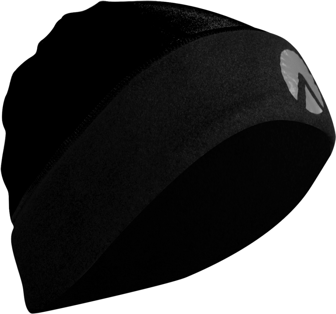 Ssacberd Chillproof Black Beanie - Beanie, HD Png Download PNG with transparent background