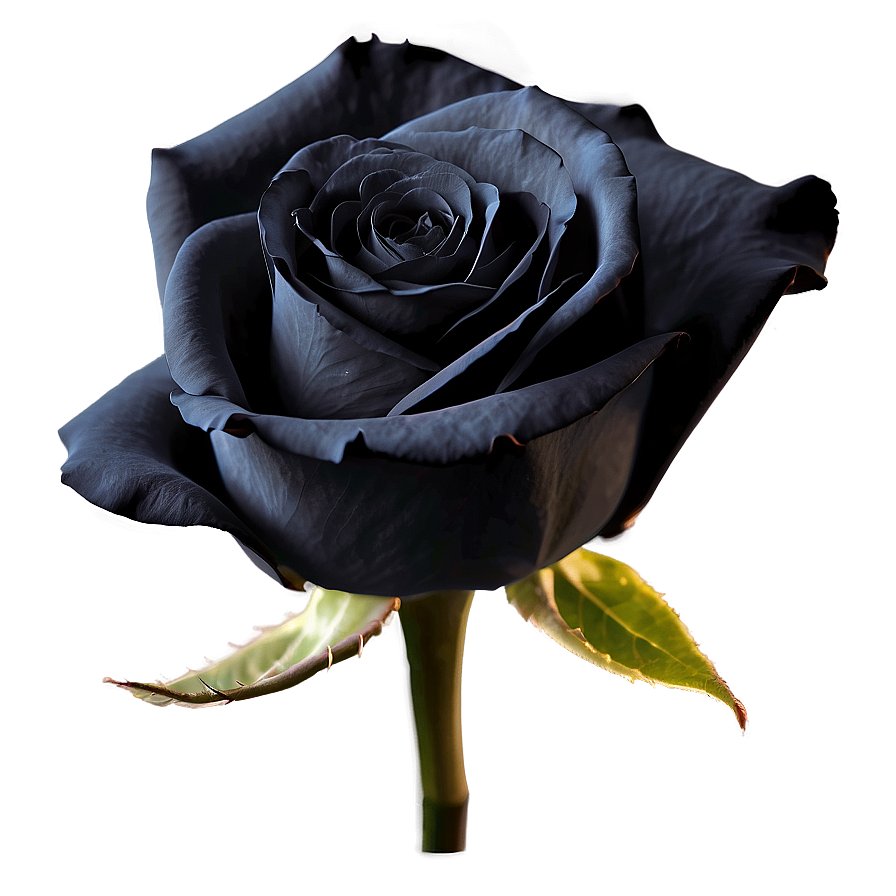 Black Beauty Roses PNG 57 PNG image with a transparent background, free high-resolution download