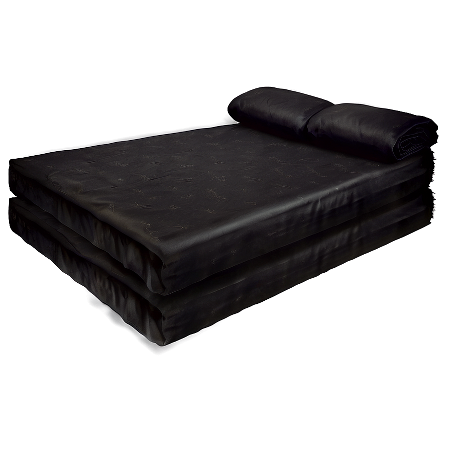 Black Bed Sheets Png Wpd27