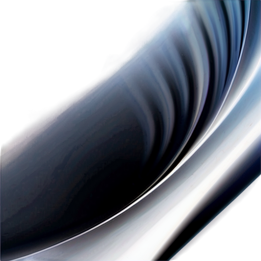 Black Blur Gradient Png 64