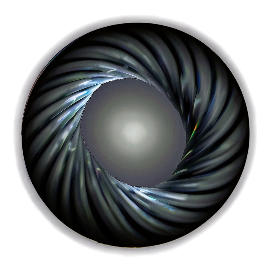 Black Blur Spiral Png Eha67