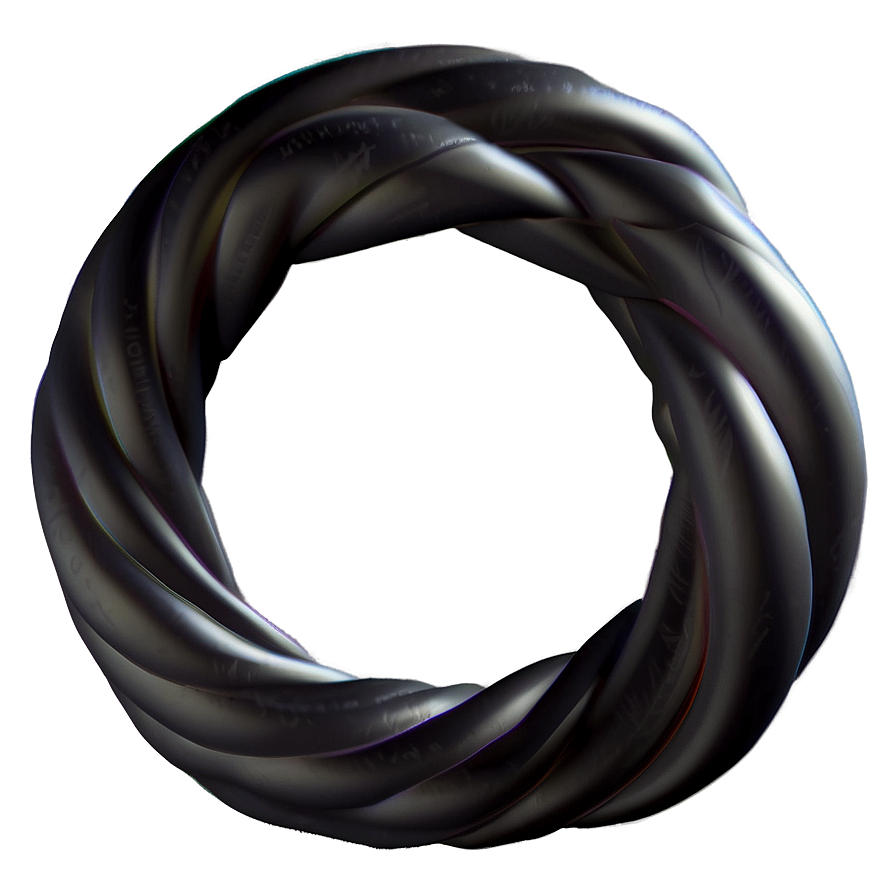 Black Blur Twist Png Bsm