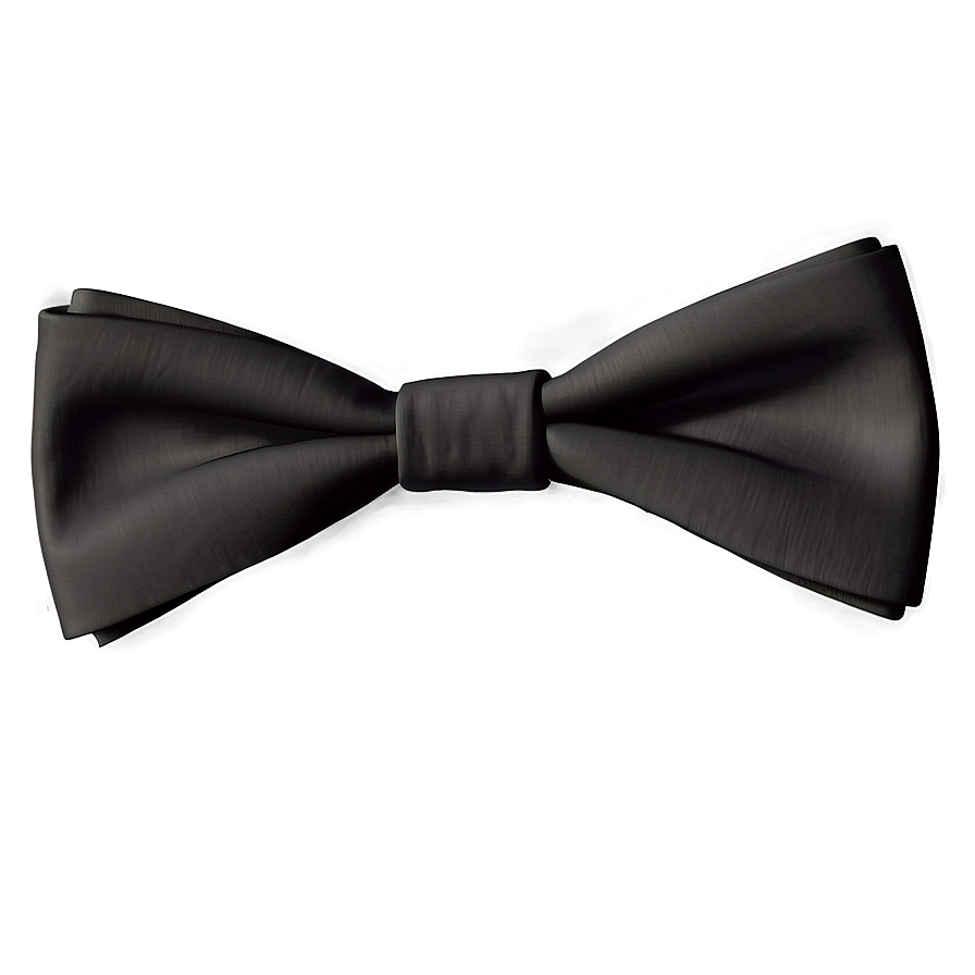 Black Bow Tie PNG def64 PNG image with a transparent background, free high-resolution download