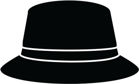 Transparent Bucket Hat Clip Art, HD Png Download PNG with transparent background