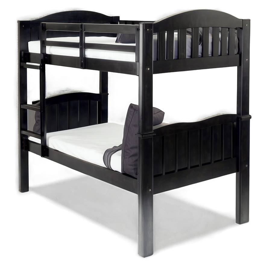 Black Bunk Bed Png 51