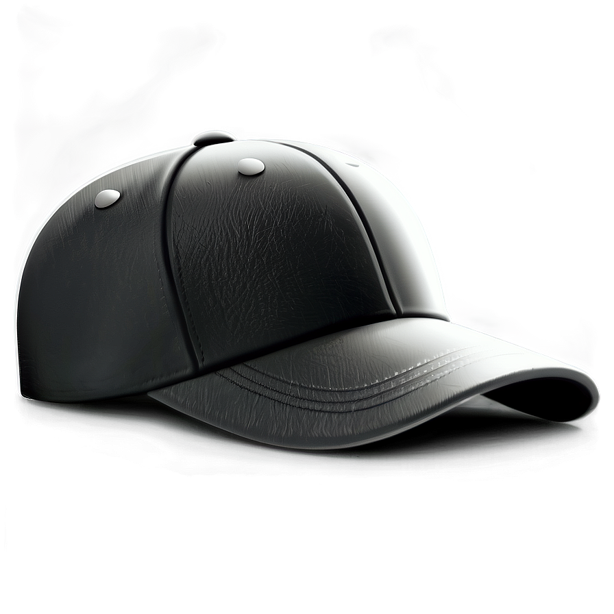 Black Cap Emoji Png Tnb