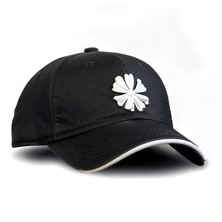 Black Cap For Men Png 96