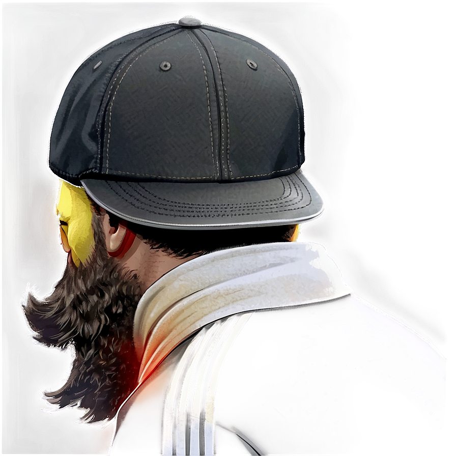 Black Cap For Running Png Uxg92