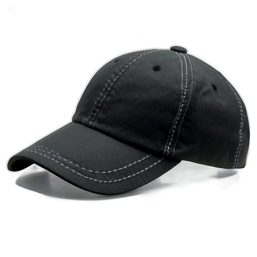 Black Cap For Women Png 75