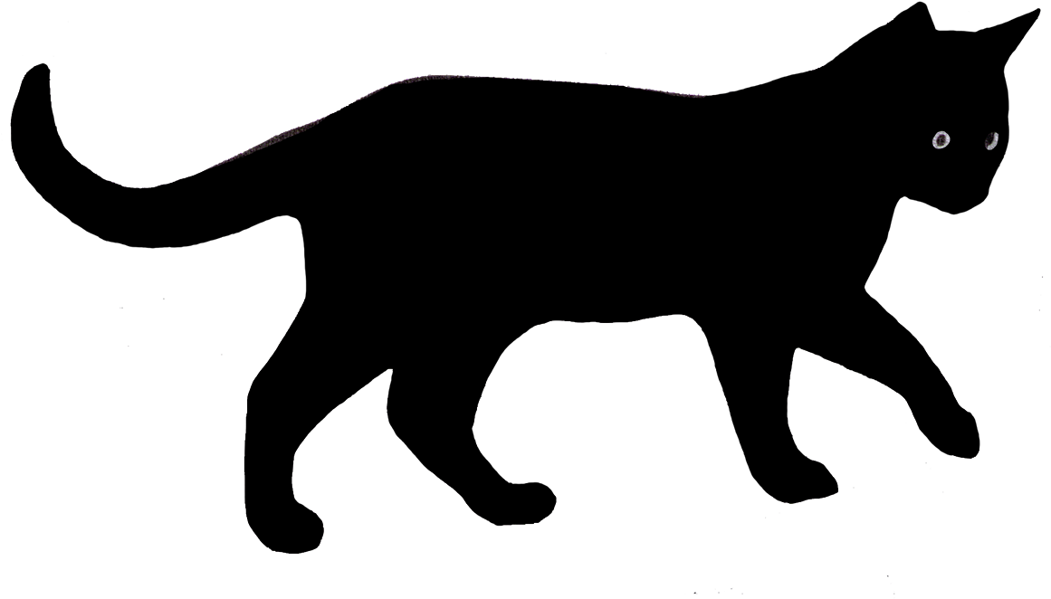 Black Cat Clipart Png, Transparent Png PNG image with a transparent background, free high-resolution download