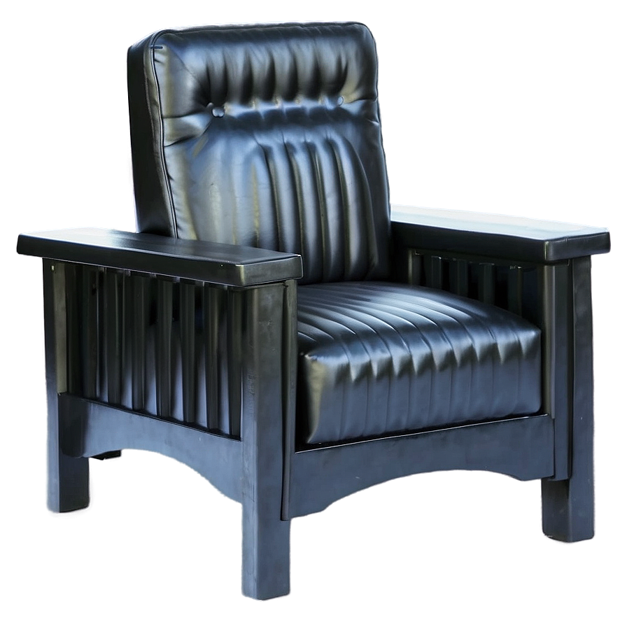 Black Chair C