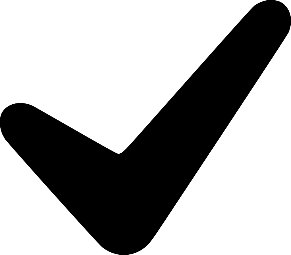 Tick - Checkbox Tick Png, Transparent Png PNG image with a transparent background, free high-resolution download