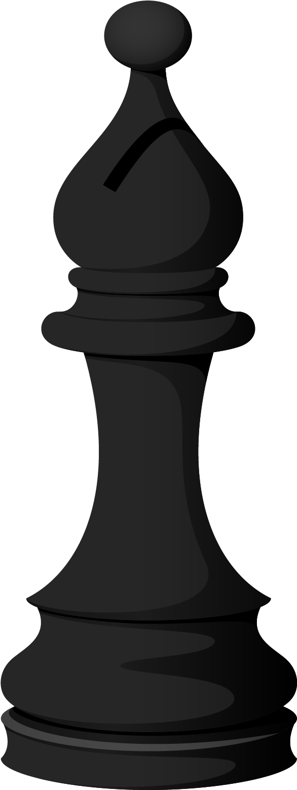 Bishop Chess Piece - Bishop Chess Piece Png, Transparent Png PNG with transparent background