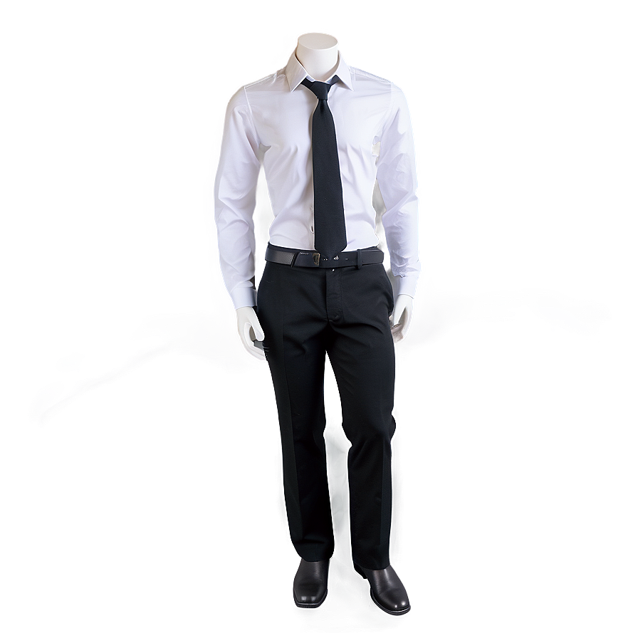 Black Chinos PNG 06212024 PNG image with a transparent background, free high-resolution download
