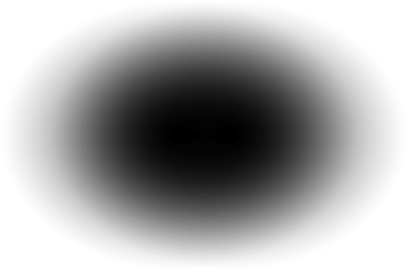 Black Circle Fade Png - Black Shadow Transparent Background, Png Download PNG with transparent background
