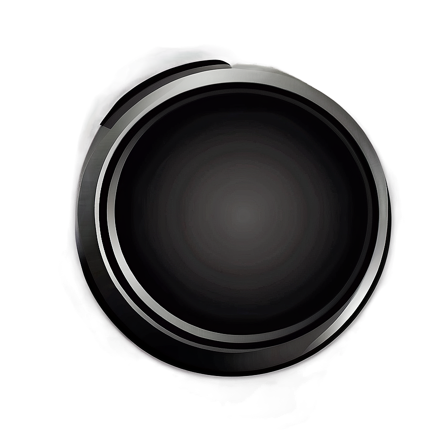 Black Circle Graphic PNG bha33 PNG image with a transparent background, free high-resolution download