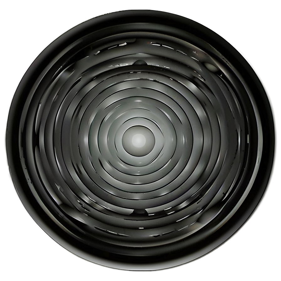 Black Circle Graphic PNG vyl PNG image with a transparent background, free high-resolution download