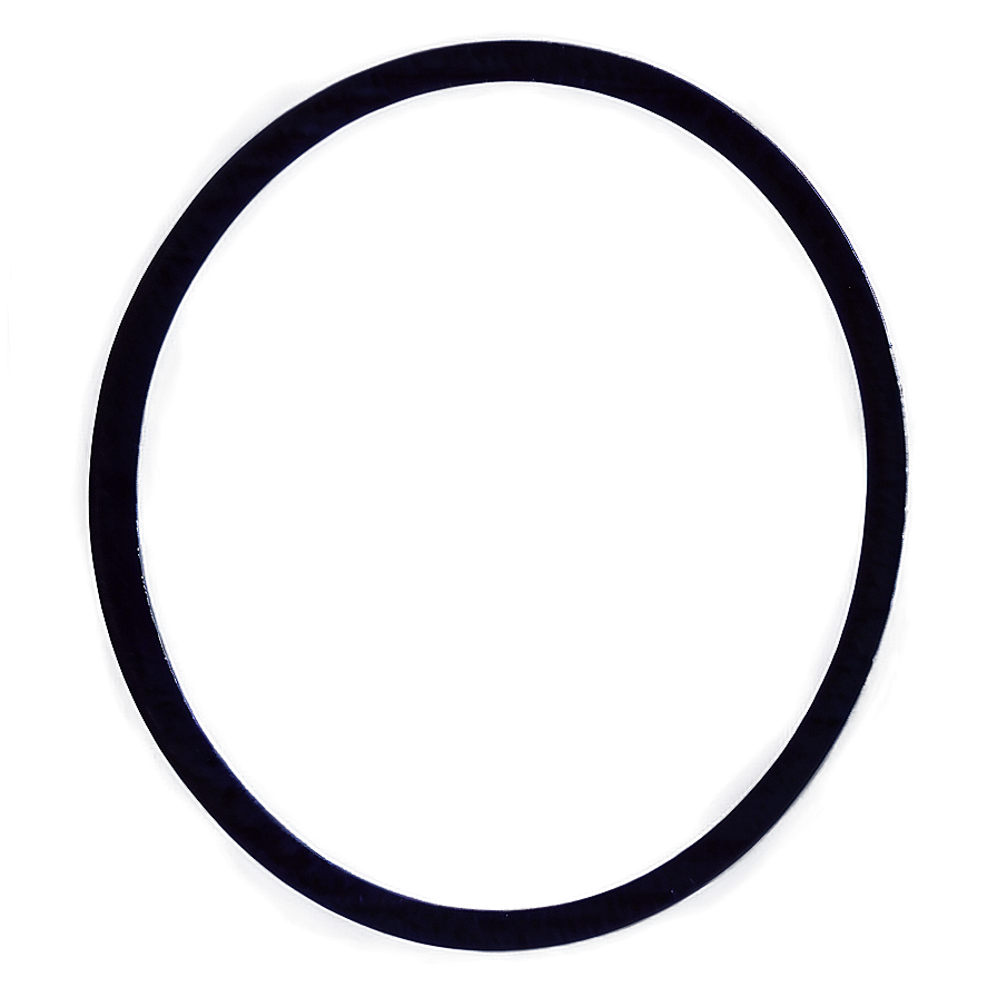 Black Circle PNG 94 PNG image with a transparent background, free high-resolution download