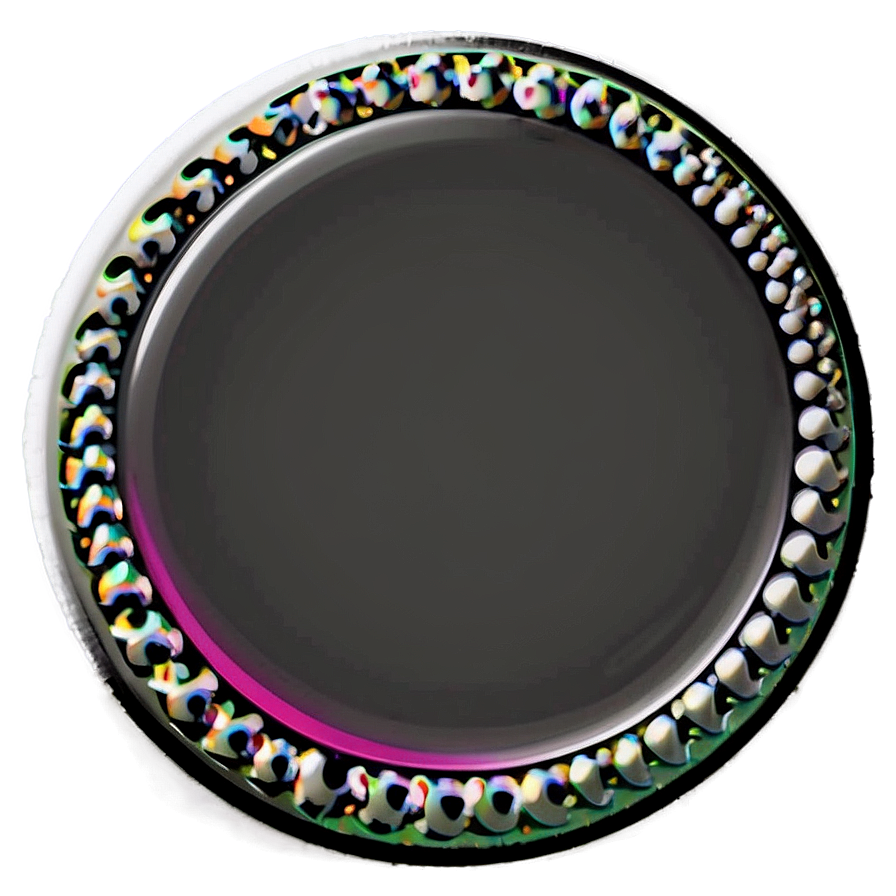Black Circle PNG qei PNG image with a transparent background, free high-resolution download