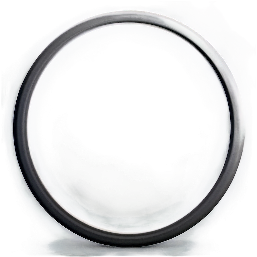 Black Circle Shape PNG 05252024 PNG image with a transparent background, free high-resolution download