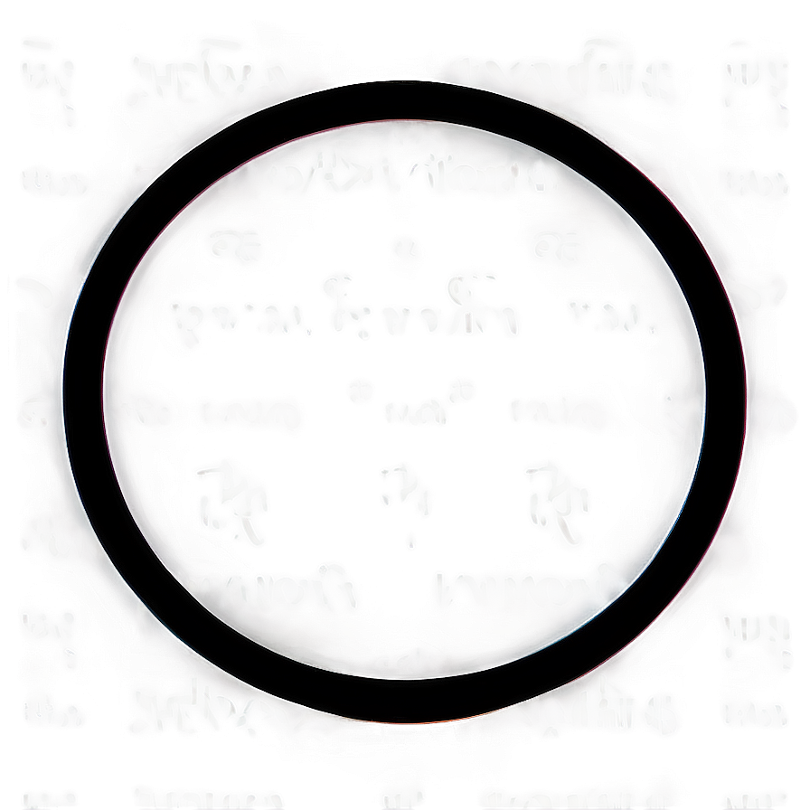 Black Circle Vector PNG 65 PNG image with a transparent background, free high-resolution download