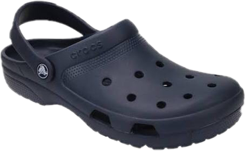 Black Classic Croc Sandal