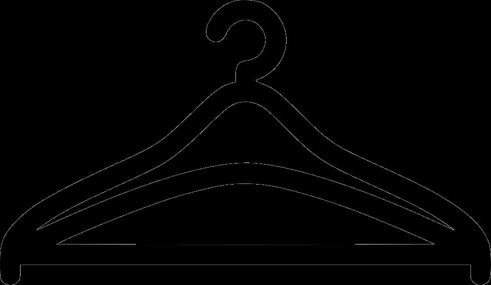 Hanger - Clothes Hanger, HD Png Download PNG image with a transparent background, free high-resolution download