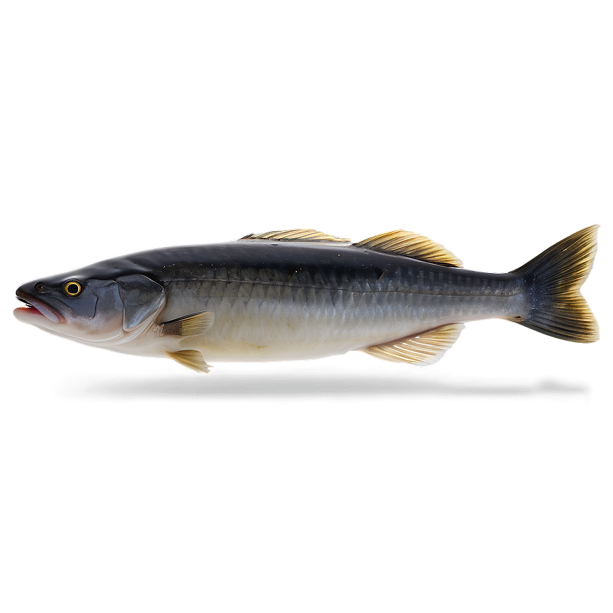 Black Cod Sablefish Png Tlf