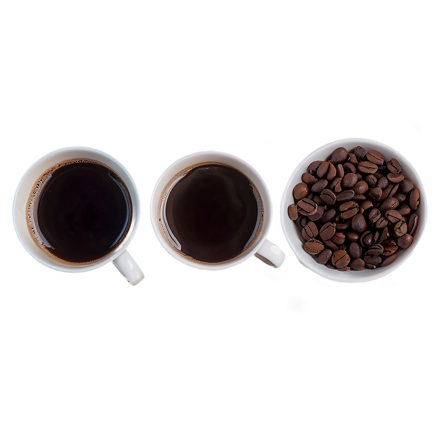 Black Coffee No Sugar Png Fcl1